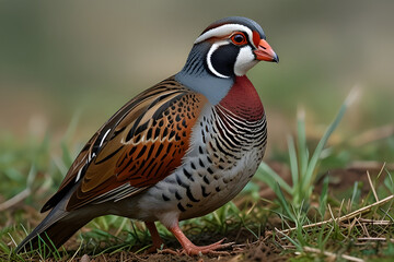 Fototapeta premium The Beauty of Birds: Celebrating Avian Diversity