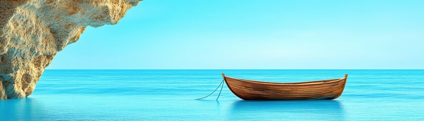 Naklejka premium discovery exploration theme 3D render