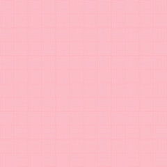 Pink squares shapes pattern for background.