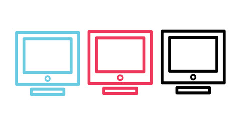 Uiux vectors icon set