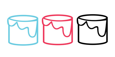 Uiux vectors icon set