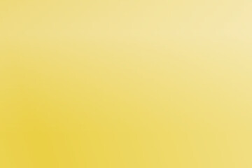 Fototapeta premium yellow modern and simple gradient colors background, white yellow pastel gradient abstract background with website banner background. Blurred color gradient, ombre, blur. 