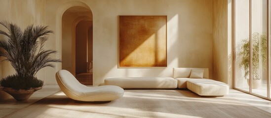 Minimalist Living Room Interior Design