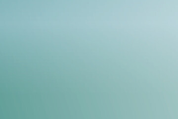 Calm blue gradient background with serene atmosphere, background illustration for brochures, graphic or conceptual design.