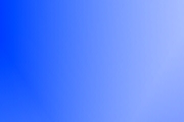 Fototapeta premium Calm blue gradient background with serene atmosphere, background illustration for brochures, graphic or conceptual design.