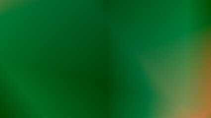 Clean green gradient on colorful background, bright and saturated. Green light black gradient for album cover. Calm photo collages with green gradient.