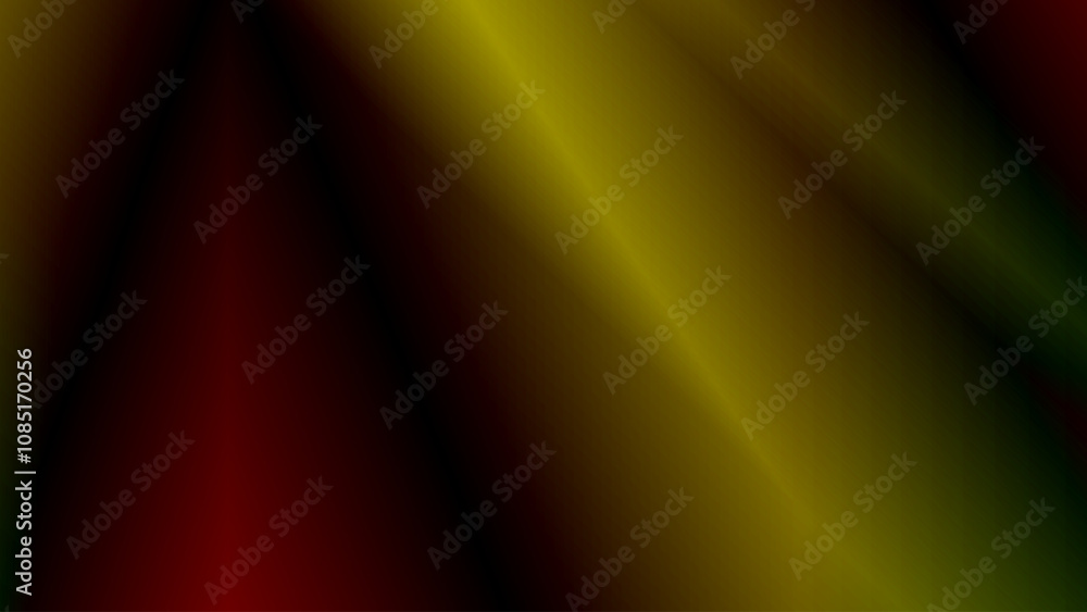 Poster prism rainbow light on dark background. crystal abstract backlight effect. background with colorful,
