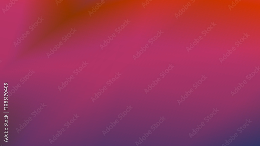 Poster gradient grain background with red gradation and grainy noise texture. abstract gradient background 