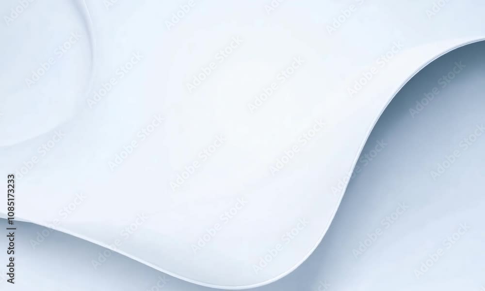 Poster abstract 4k background animation with a soft white blurred gradient cycle in slow motion. vibrant co