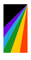 abstract rainbow background