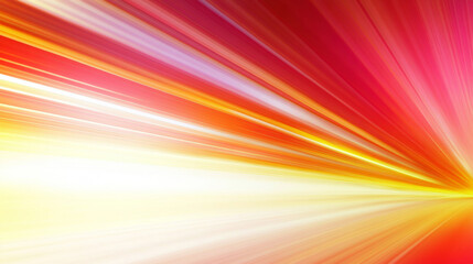 Obraz premium 3D dynamic abstract neon light streak trail technology virtual reality background. cyberpunk futuristic fashion vibrant line modern colorful rainbow glow glossy striking wallpaper