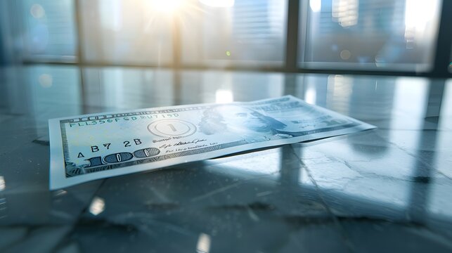 Businessman, finance analyst analyzing financial report, economic growth graph chart. Business strategy. planning and solution, risk management for business success, finance and investment background.