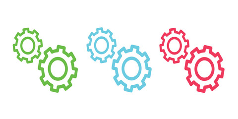 Uiux vectors icon set