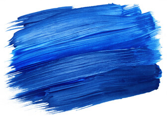 Brush Stock on isolated Background