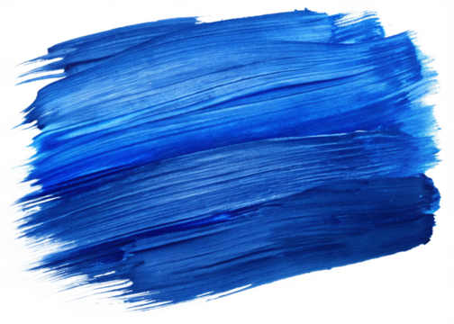 Brush Stock on isolated Background