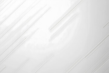 Obraz premium A white background image with a low contrast texture is perfect for use as a wallpaper with text inserted.