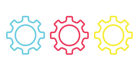 Uiux vectors icon set