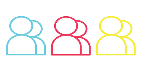 Uiux vectors icon set