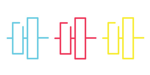 Uiux vectors icon set