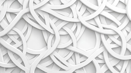 Elegant Pattern Inspired by Historical Mosque Designs