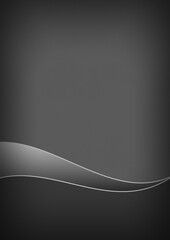 Vertical Background template and web banner design for your creative ideas With Space For Text