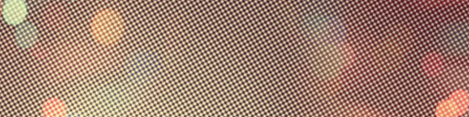 Panoramic abstract banner template. Wide angle rough stylized mystic texture wallpaper with copy space for design.