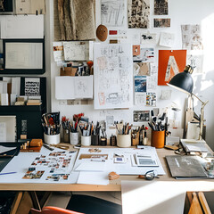 Creative Studio: Design in Progress