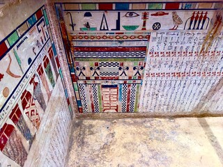 Ägyptisches Museum in Kairo (Ägypten)