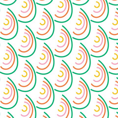 seamless floral pattern