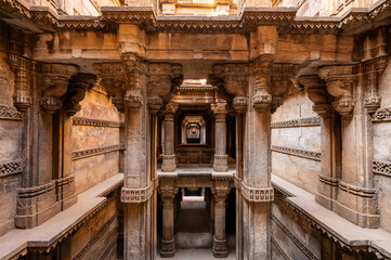 Dai Halima Stepwell is a fundamental historic structure built in 1499 in Ahmedabad. This is how it...