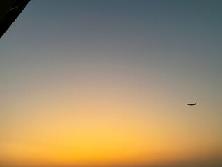 Golden Sky
