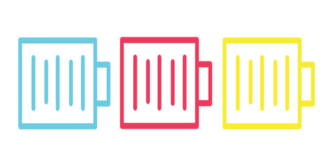 Uiux vectors icon set