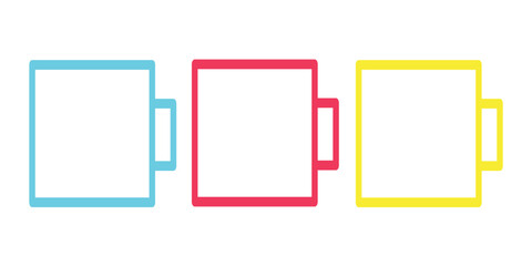 Uiux vectors icon set