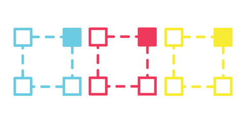 Uiux vectors icon set