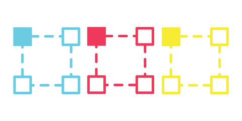 Uiux vectors icon set