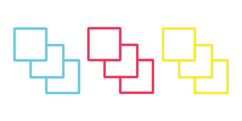 Uiux vectors icon set