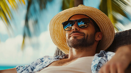 summer holiday break, sunny weather vacation