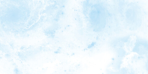 Obraz premium Ocean-inspired abstract texture with flowing blue tones and marble-like swirls 