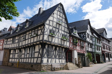 Pfarrgasse in Bad Camberg