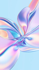 Fantastic colorful abstract background