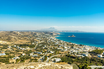 Kleiner Spaziergang durch Kefalos in der Süd Ägäis auf der wunderschönen griechischen...