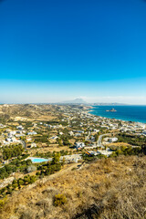 Kleiner Spaziergang durch Kefalos in der Süd Ägäis auf der wunderschönen griechischen...