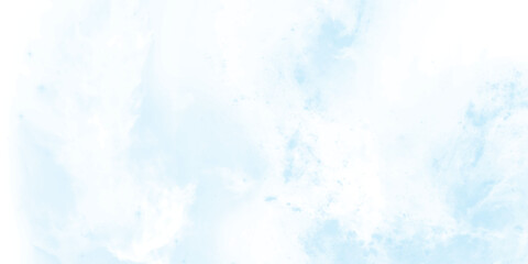 Peaceful Abstract Swirl in Light Blue with Soft Mist and Gradients
