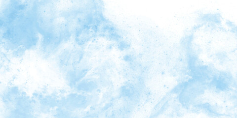 Obraz premium Soft and tranquil blue swirls blending seamlessly into a harmonious abstract texture 