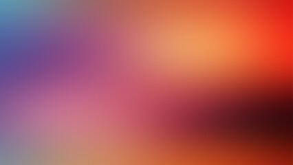 Abstract Blurred Colorful Background for design