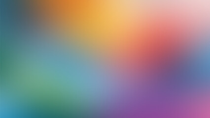 Abstract Blurred Colorful Background for design