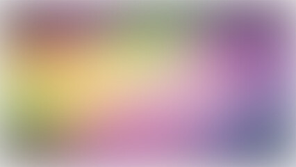 Abstract Blurred Colorful Background for design