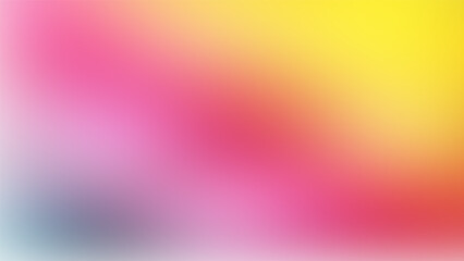 Abstract Blurred Colorful Background for design