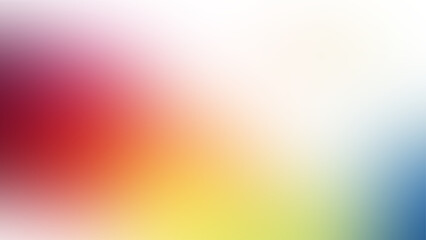 Abstract Blurred Colorful Background for design