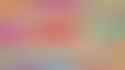 Abstract Blurred Colorful Background for design